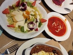 -波特曼西餐厅(中央大街店)