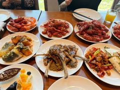 -嘉定凯悦·咖啡厅