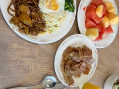 -汇泉王朝大饭店-旋转餐厅(南海路店)