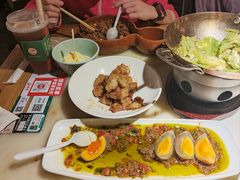 -绿茶餐厅(西单老佛爷店)