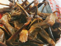 卤鸭舌-七星椒卤菜(三圣宫店)