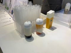 -兰熊鲜奶(西直门凯德mall店)