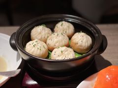 和牛生煎包-悦轩中餐厅·高空江景·杭州柏悦酒店