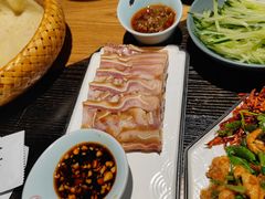-娄三少春饼·烤鸭(合生汇购物中心店)