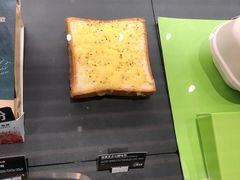 双重芝士火腿吐司-星巴克(深圳平安金融中心B1店)