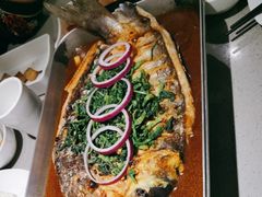 -半天妖烤鱼(方庄店)