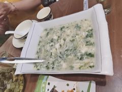 野菜豆腐羮-印象江南(东栅店)