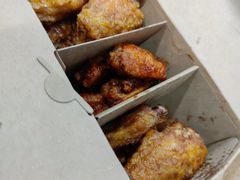 蜂蜜炸鸡-Kyochon1991校村(共和路店)