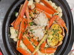 -恭喜上堓砂锅焗·海鲜大排档(闵行龙湖店)