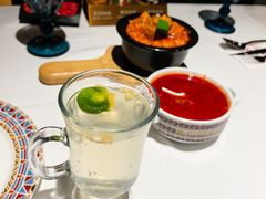 金桔苏打-俄士厨房(五棵松华熙LIVE店)