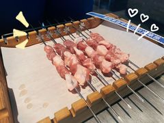 -很久以前羊肉串(簋街店)