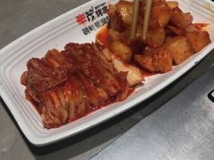 -丰茂烤串(建设街店)