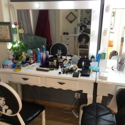 -熙画美上门MakeUp美甲美睫