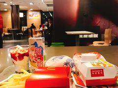 -麦当劳(酒仙桥路店)