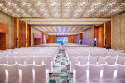 -金茂深圳JW万豪酒店·宴会厅