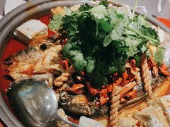-探炉·香辣豆花烤鱼(笋岗宝能环球汇店)