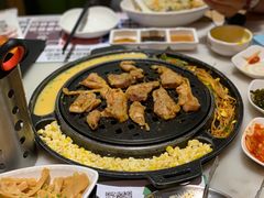 -韩宫宴烤肉·料理(宝山万达店)