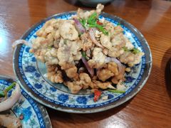 -阿强麦饼(云水山庄店)