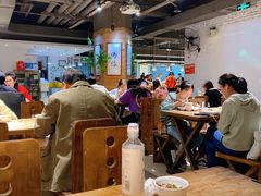 大堂-素清香(解放路店)