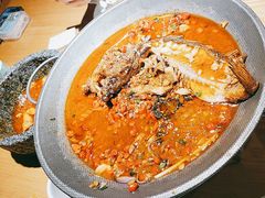 -呷湘厨·鱼汤捞饭·剁椒鱼头·辣椒炒肉(国家会展中心店)