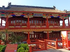 -盛世南宫影视城(北普陀影视城)