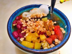 手工冰粉-锦府盐帮·李宅(领展购物广场中关村店)