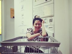 -XI·LaundryCafe 喜咖自助洗衣咖啡店