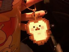 -花栗创意手工馆·小戏拼豆店