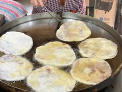 -安工大饼庞家肉饼
