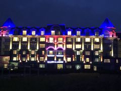 -广州花之恋城堡酒店