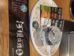 -河坝烧烤串城(金达莱店)