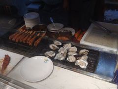 -银鲨海鲜烤肉火锅自助餐厅(五星店)