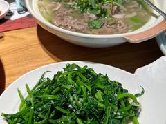空心菜-一个叫川的地方(麒麟新天地店)