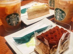 -星巴克(合肥百盛逍遥广场店)