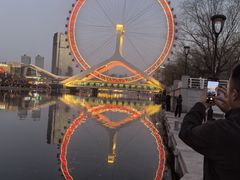 -天津之眼摩天轮