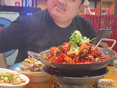 -二钳洞庭虾蟹·江湖菜(成都鹭岛店)