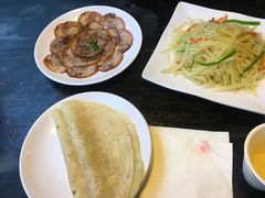 春饼-我去·春饼文化主题餐厅(国定路总店)