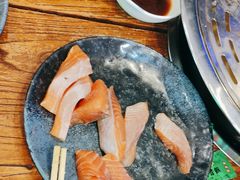 -海天盛宴潮汕蒸汽海鲜高端自助形象店