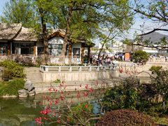 -玄武湖景区-情侣园游乐场