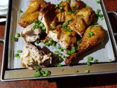 绿茶烤鸡-绿茶餐厅(华联万柳店)