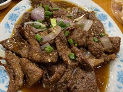 南煎肝-如我美食(达道社区店)