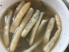 -安海长火土笋冻