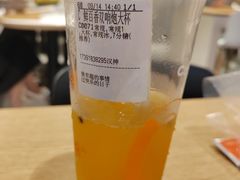 先百香双响炮-CoCo都可(汉神购物广场店)