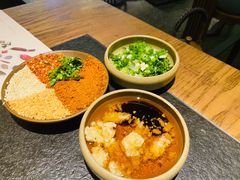 五彩干碟-盡膳口福跷脚牛肉火锅(合生汇购物中心店)