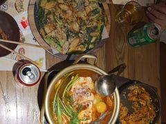 -冰川冷面·延边菜·炭烤串(观前店)