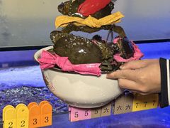 -辣螃铠盆盆蟹大排档(海昌店)