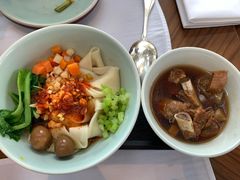 -北京柏悦酒店·锦庭餐厅Dining Room