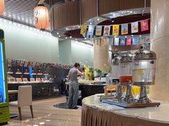 -南通绿洲国际假日酒店全日餐厅