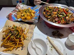 -东来土菜馆(民祥园路店)