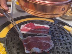 -韩宫宴烤肉·料理(武汉印象城店)